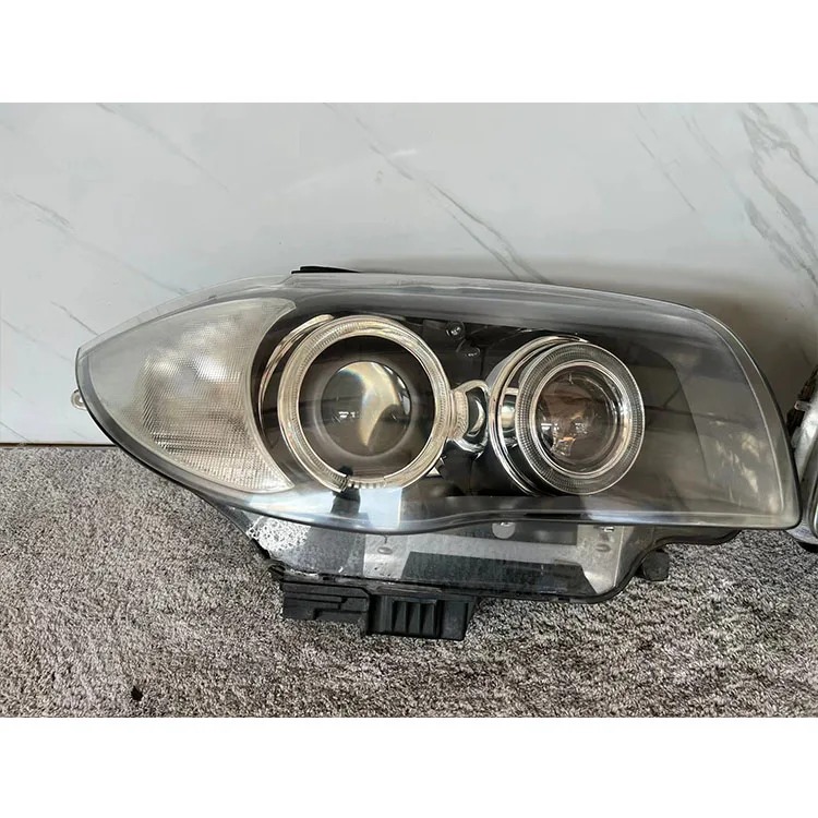 Suitable for  1 Series E88 Headlight, High Quality Headlamp for Car Factory Direct Sales Support Customization